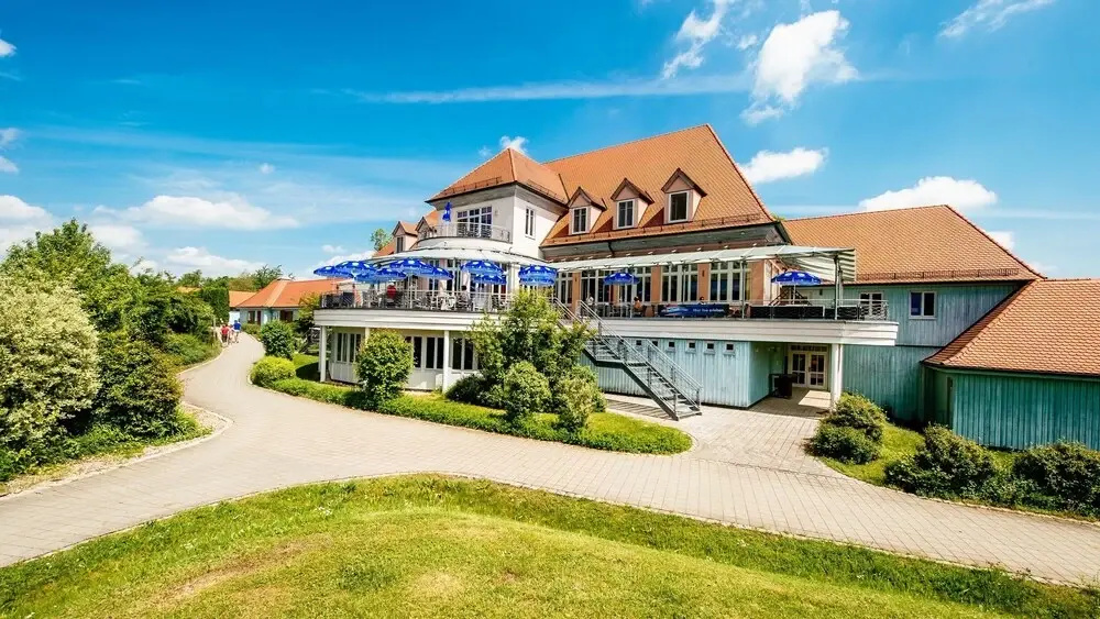 Hotel Villa Giani am Golfplatz