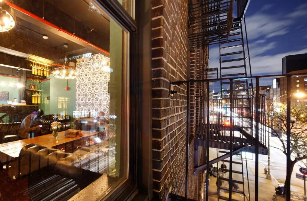 The Bowery House