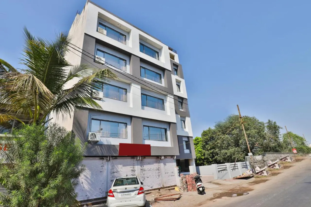 Nova Hotel New Crossroad