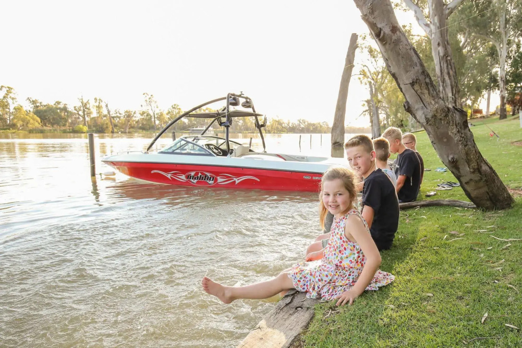 Rivergardens Holiday Park Mildura