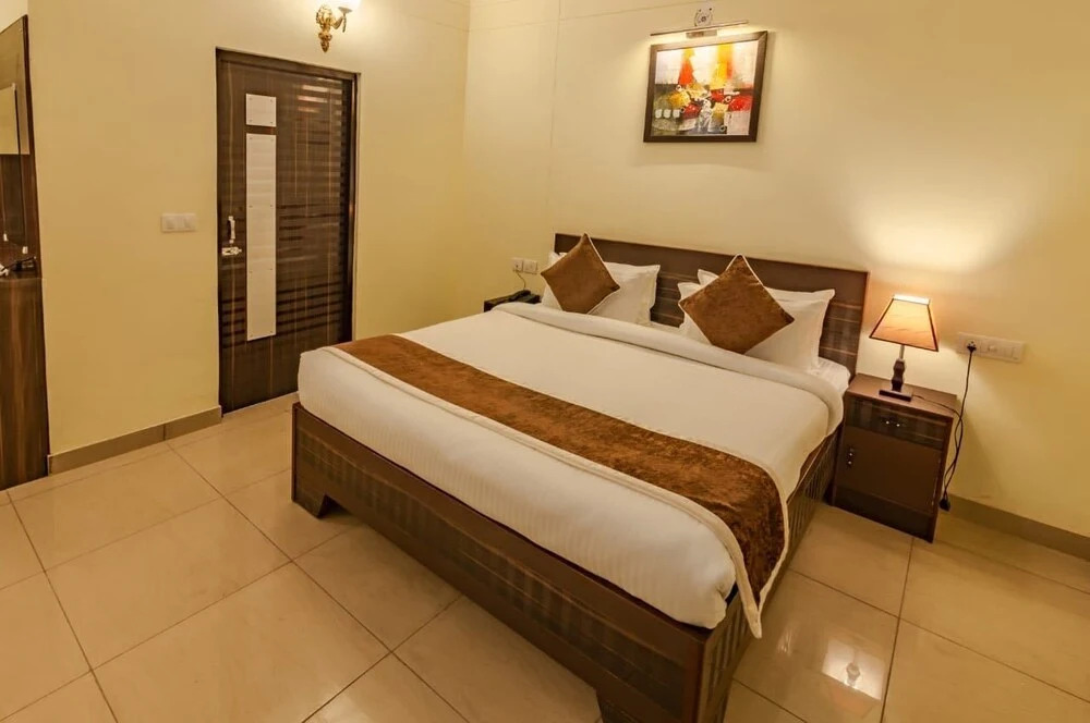 D Clarks Inn -Jim Corbett