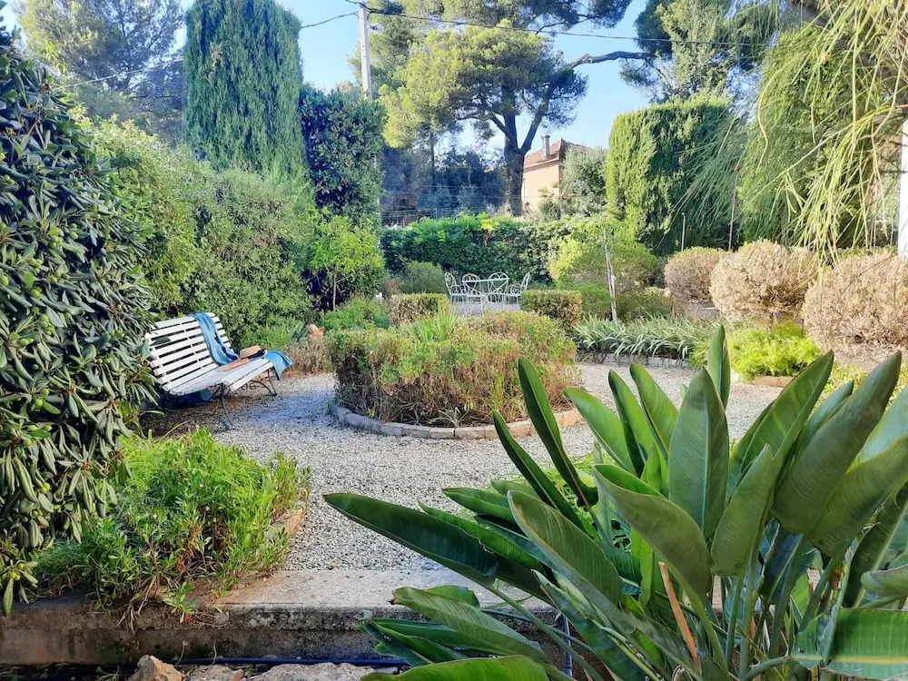 House With 2 Bedrooms in La Ciotat, With Wonderful sea View, Enclosed Garden and Wifi - 350 m From the Beach