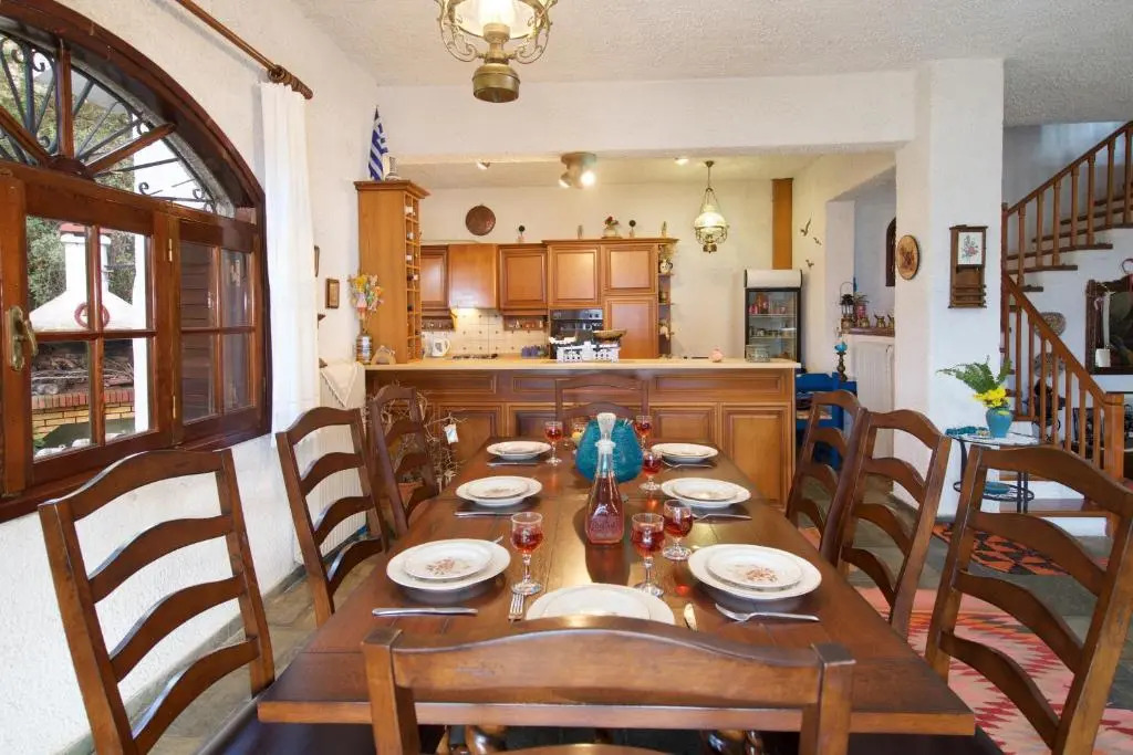 Villa Fanendes