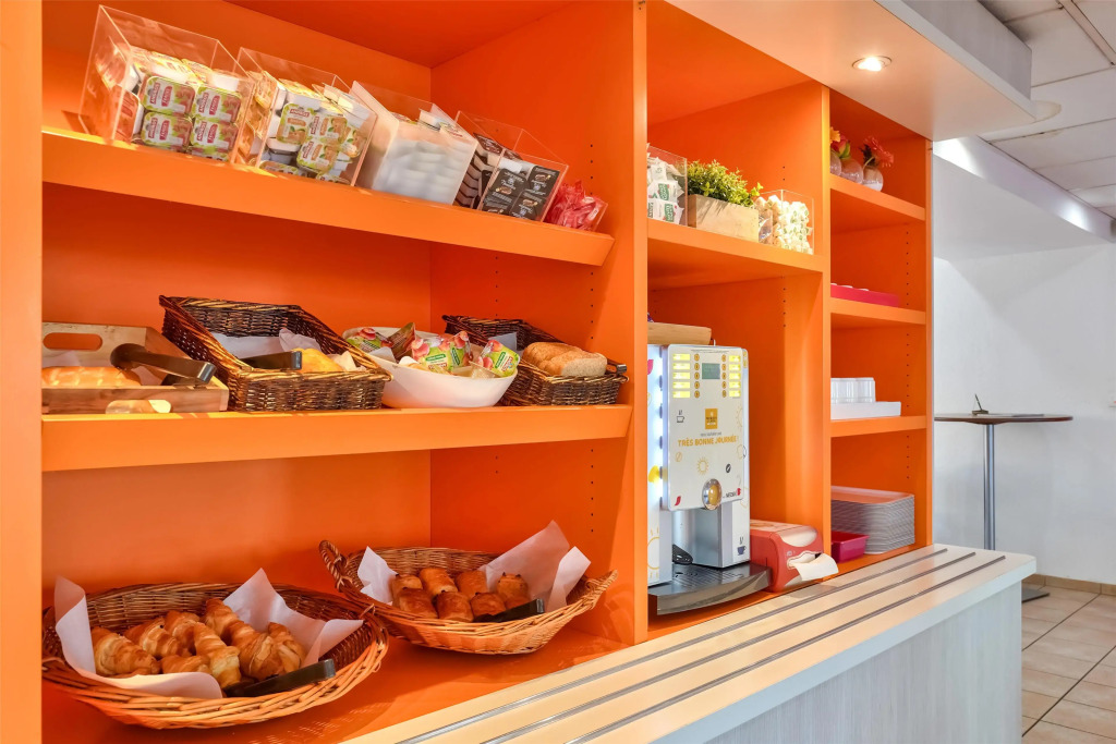 Kyriad ECO - Suresnes - La Defense