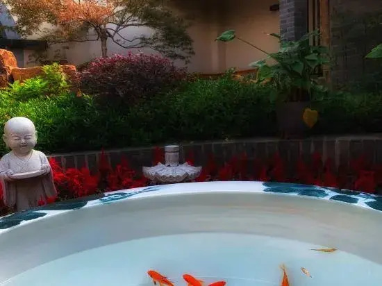 Wuxi Dayin Mountain Residence Garden Homestay