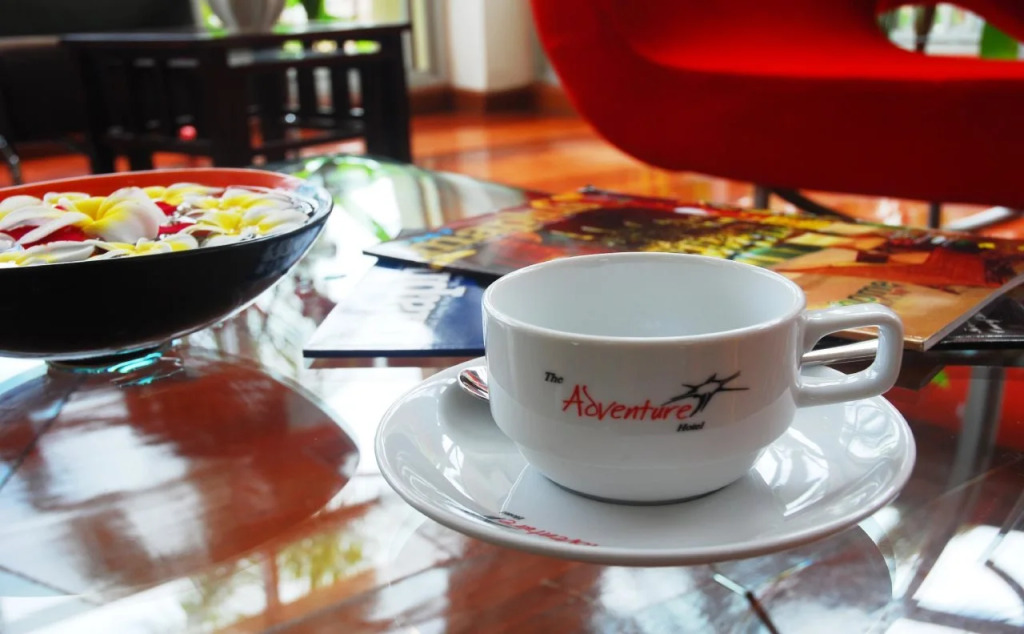 The Adventure Hotel