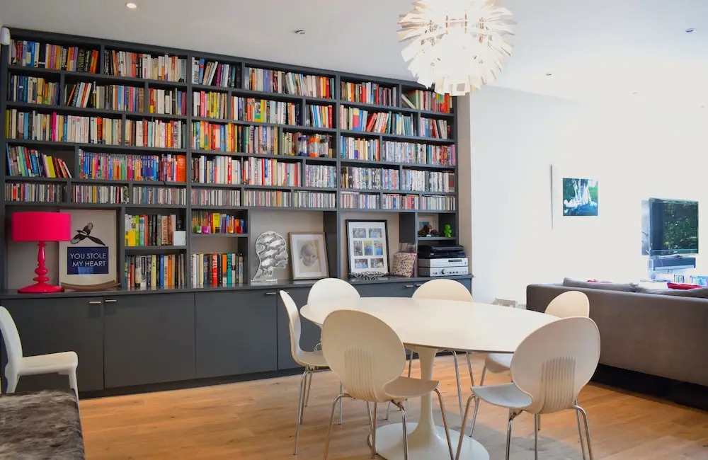 Contemporary 5 Bedroom House in North London