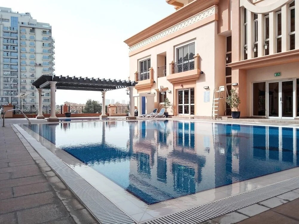 Stylish + Cozy 1BR in Sports City