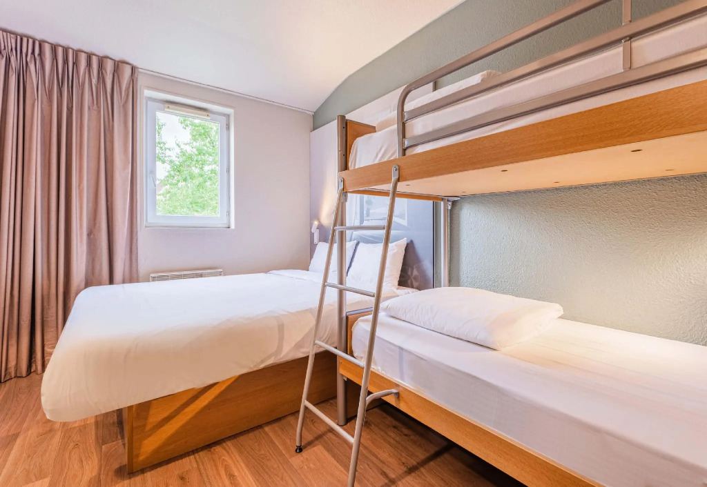 B&B HOTEL Colmar Vignobles