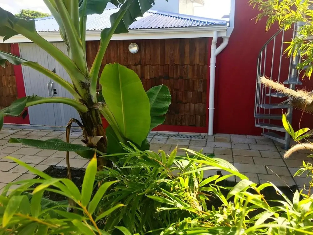 Villa With 3 Bedrooms in Sainte-anne, With Wonderful sea View, Private Pool, Enclosed Garden - 3 km From the Beach