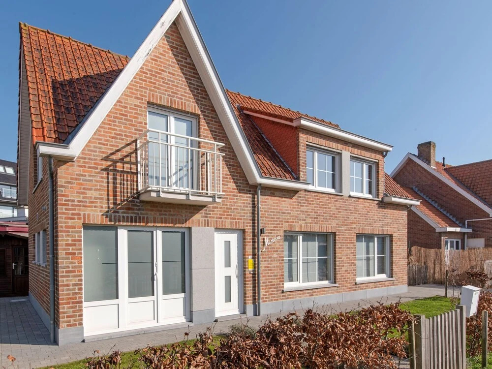 Mimosa Bredene in Bredene