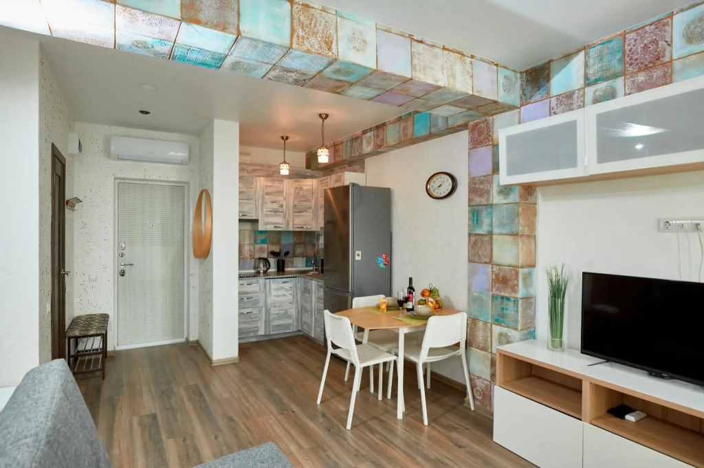 Sea Magic Apart на улице Старошоссейная 5 корпус 2