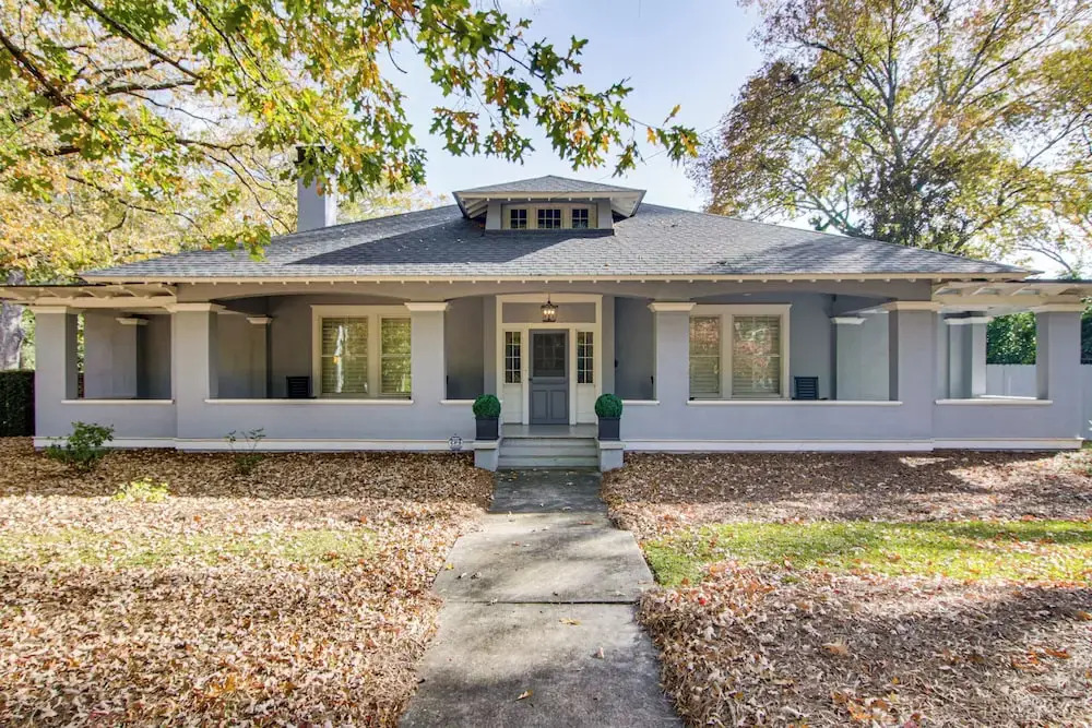 Walk to Coker University & Dtwn! Home w/ Game Room