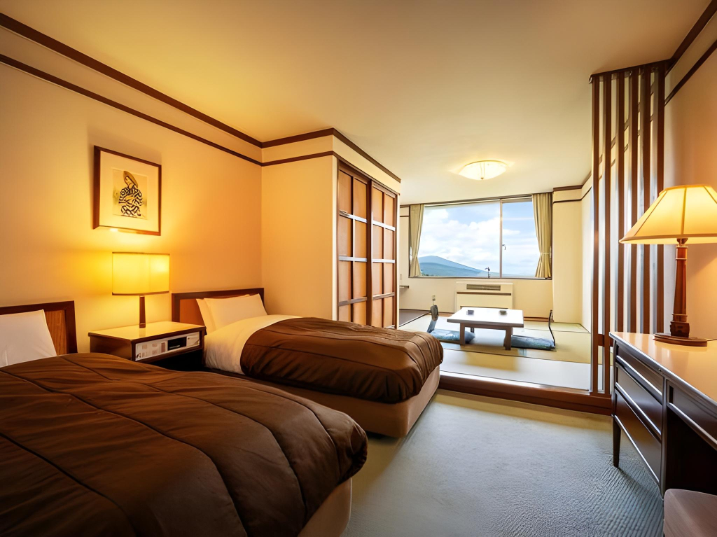 Hachimantai Mountain Hotel & Spa