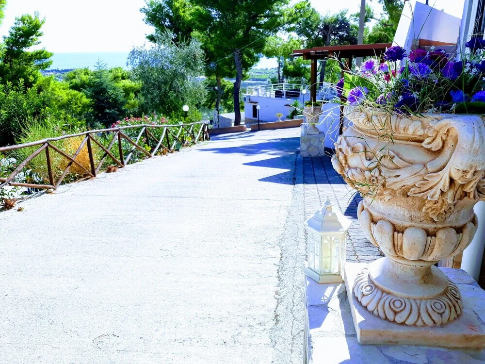 Apartment With one Bedroom in Macchia di Mauro, Vieste, With Wonderful