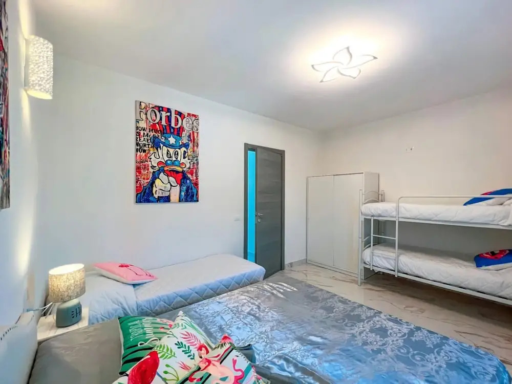 Modern Flat With Terrace for Families in Bibione