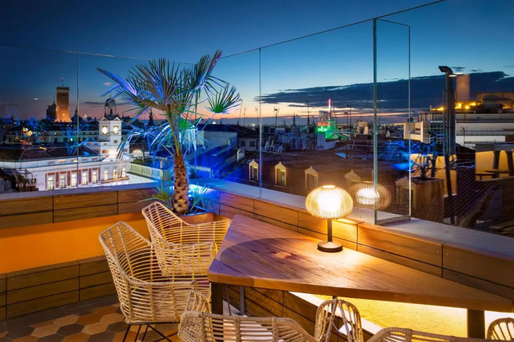 Hotel Mirador Puerta del Sol