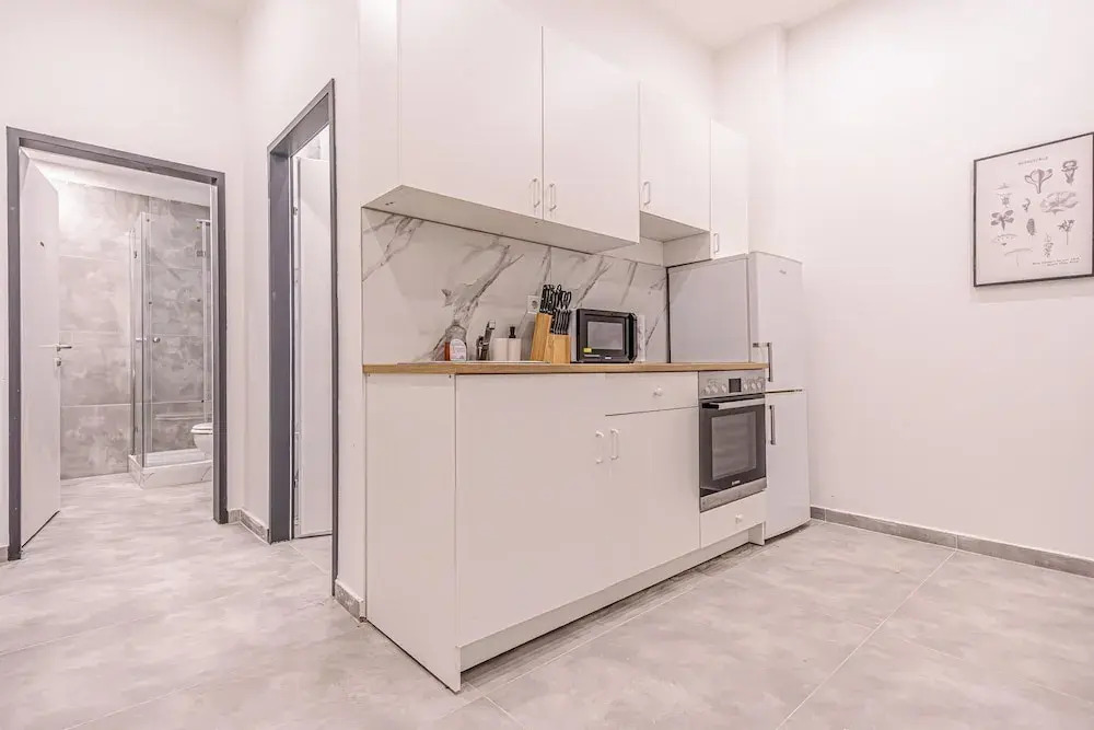 4BR Apt for 10P - 10 Min to Westbahnhof