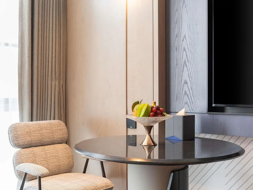 Novotel Zibo New Hongcheng