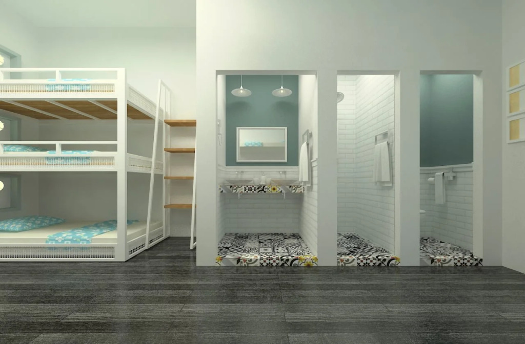 Bedstation Hostel