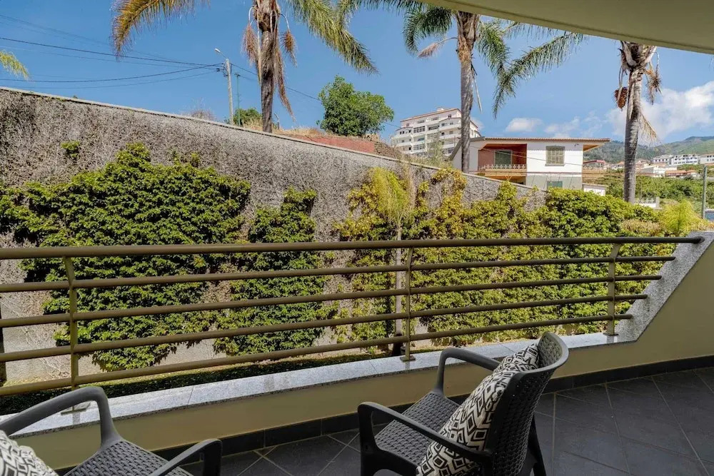 Pool and sea View - Calheta Victory View