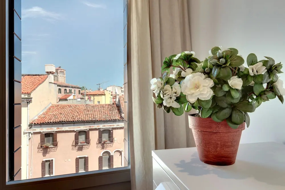 Ca' Lucia Bright Apartment in Venice