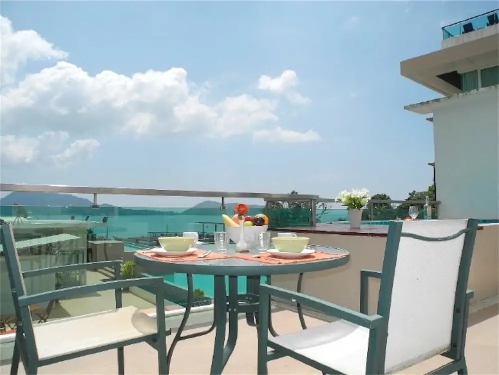Baycliff Kalim 2 bedrooms Aparmtent Private Pool