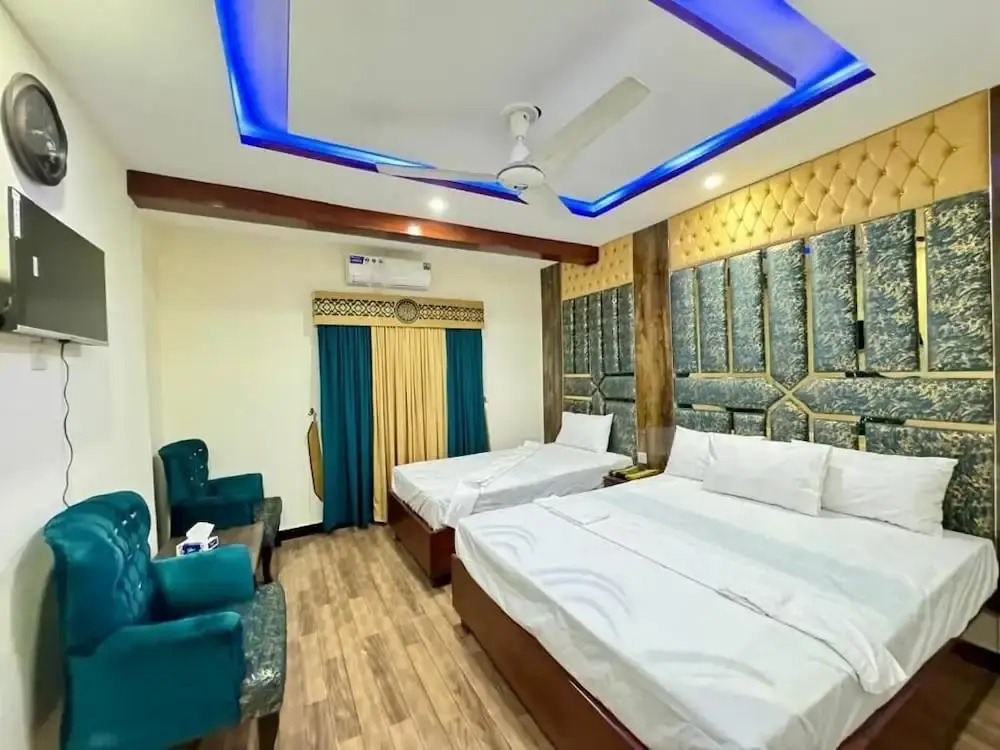 Rose Lodges Guest House G-9 Peshawar Mor Islamabad