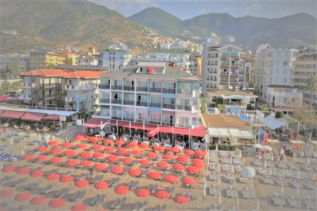 Sunprime Alanya Beach Hotel