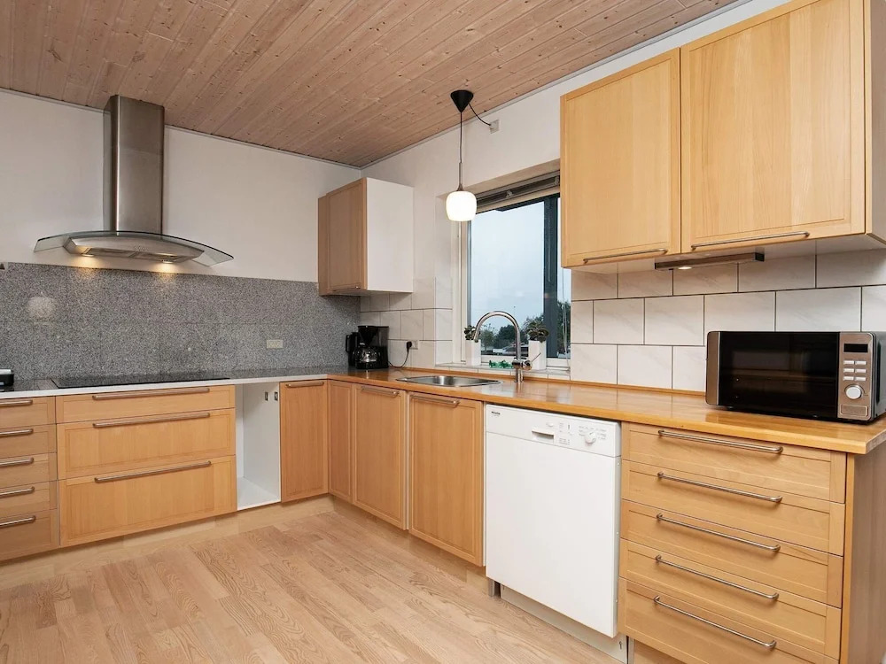 Modern Holiday Home in Funen With Sauna