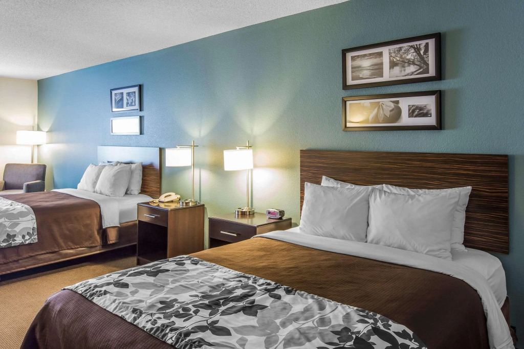 Sleep Inn & Suites Clintwood