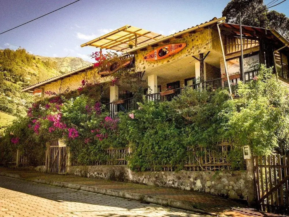 Backpackers  Balcones - Hostel