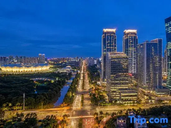 Shiguangli Apartment (Foshan Century Lotus Sports Center)