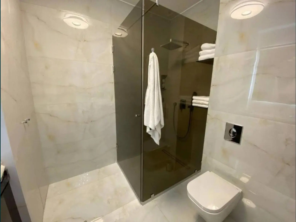Lux 1-bedroom panoramic view Most City Center area