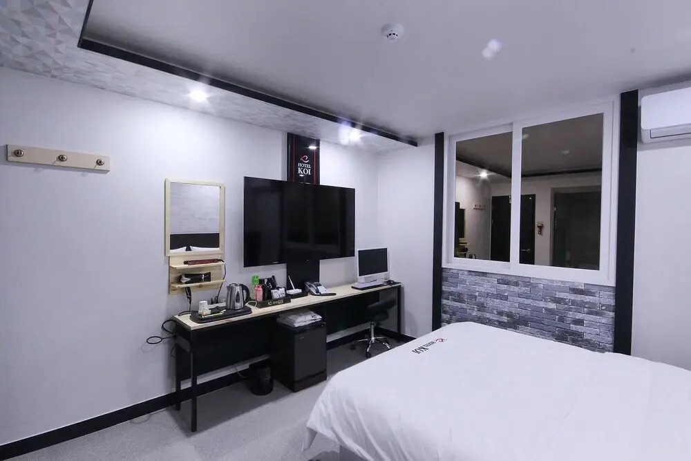 Ulsan Samsan Koi Hotel
