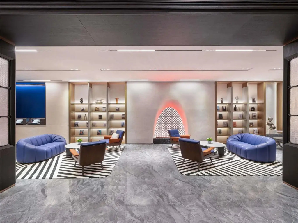 Novotel Wuxi Sanyang Plaza