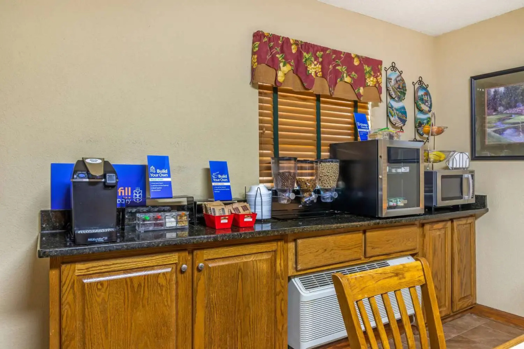 Best Western Bradford Inn