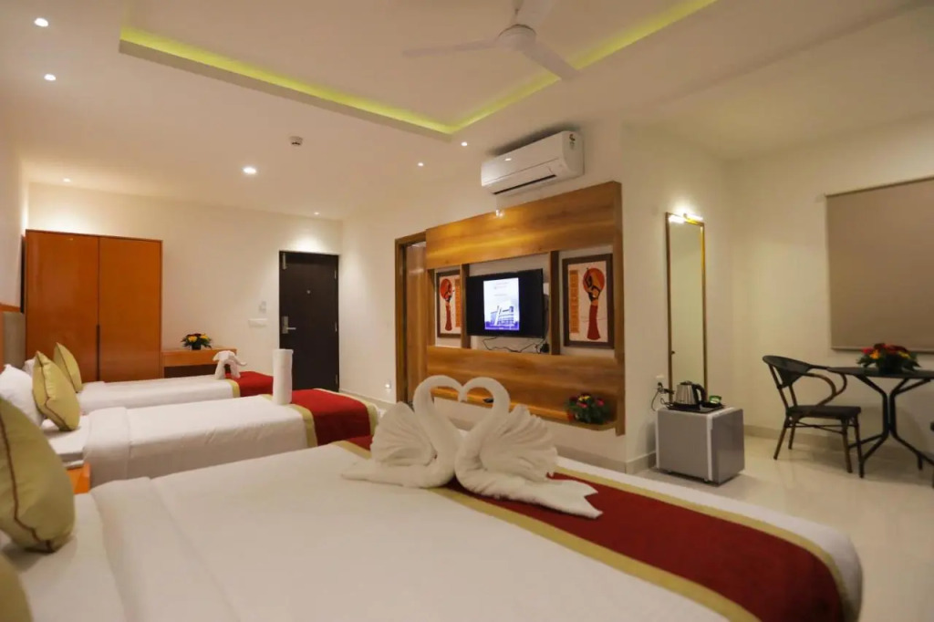 V One Hotel-Ambara Elite