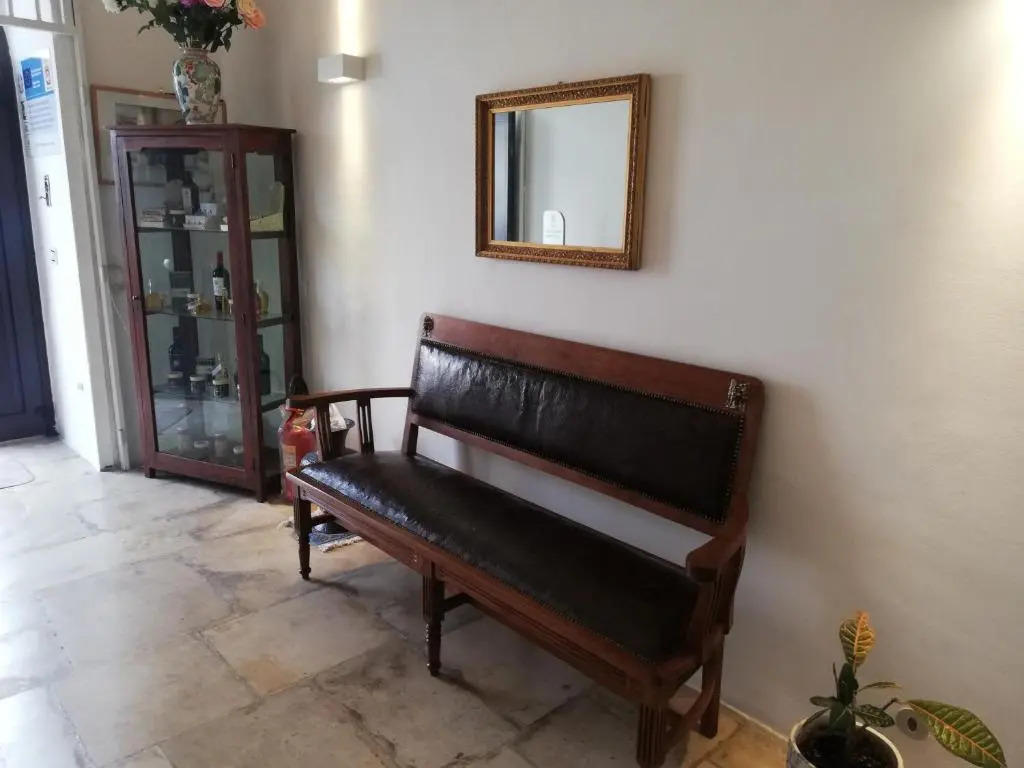 Tenuta il Bosco con parcheggio