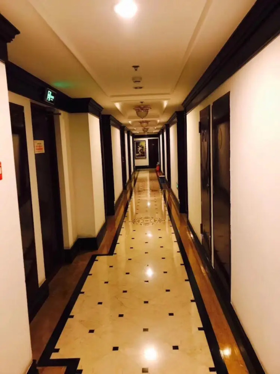 Huibang Center Apartment