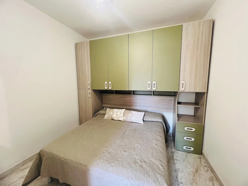 Bright Apartment 150mt From the sea
