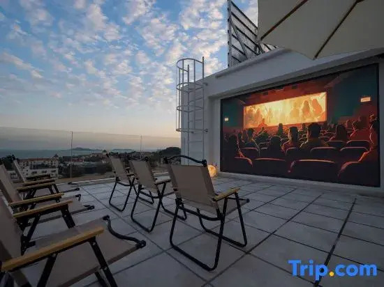 Xiamen · Island and Wilderness Sunrise Scenic Apartment (Island Ring Boulevard Huangcuo Beach)
