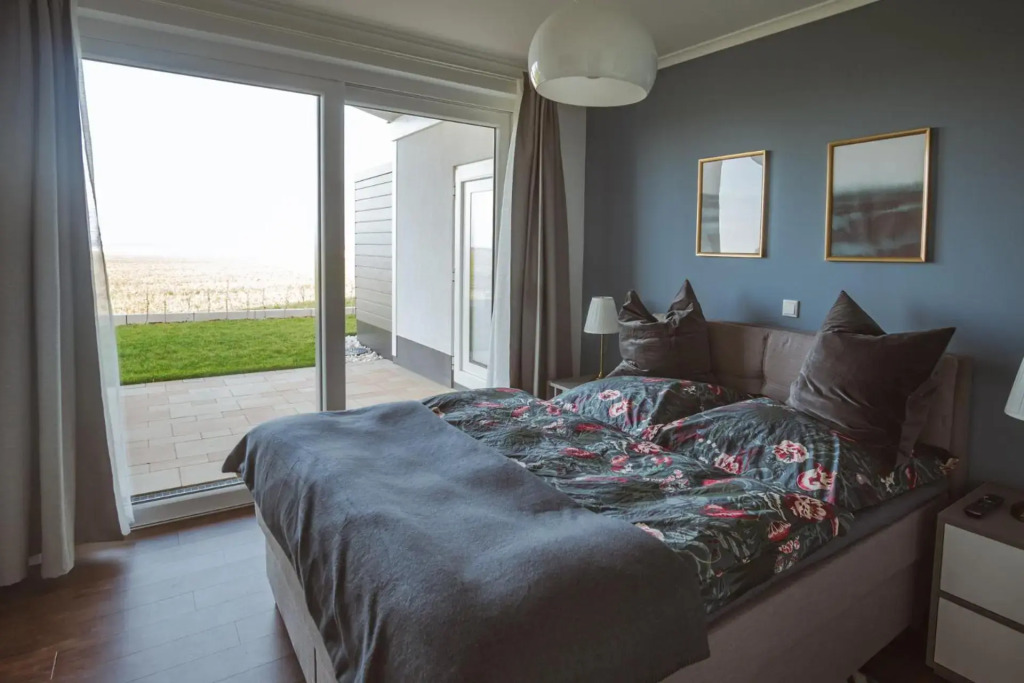 Wohnung Freiblick