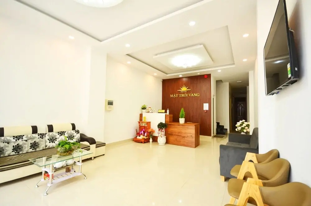 Mat Troi Vang Dalat Hotel