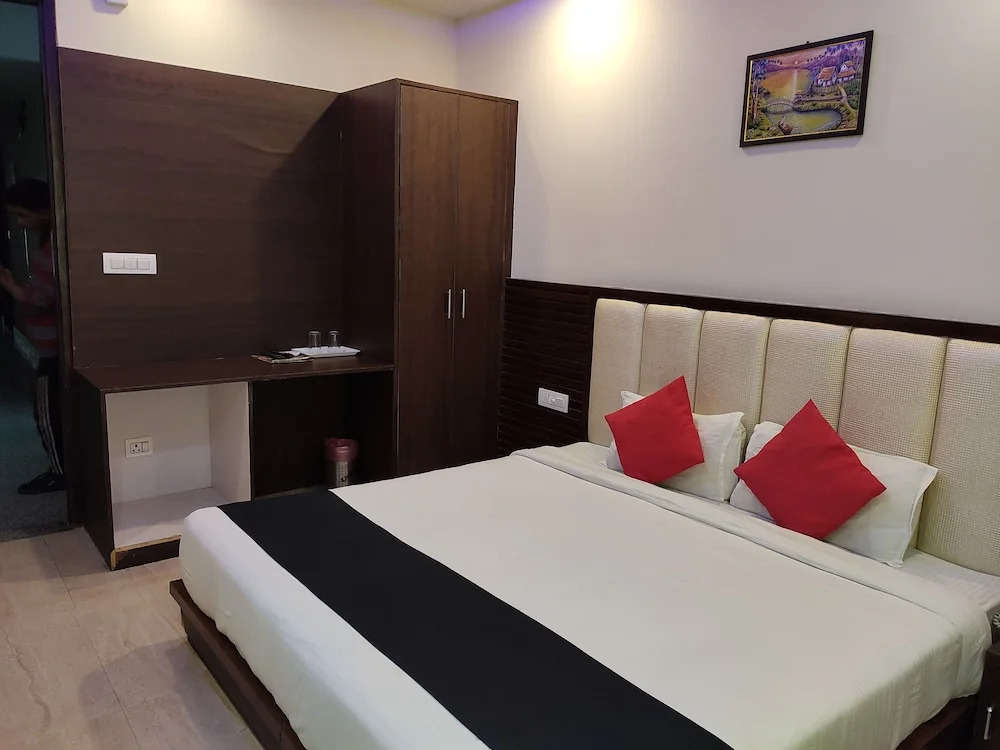 Hotel JP Hills Rishikesh