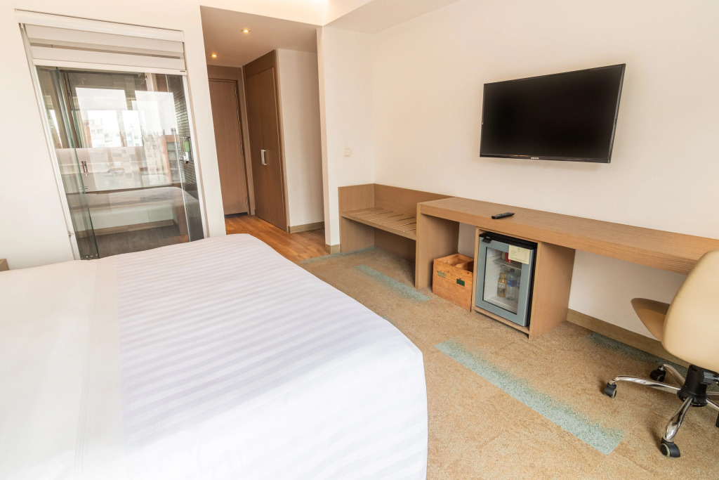 Biohotel Organic Suites Bogotá Usaquén