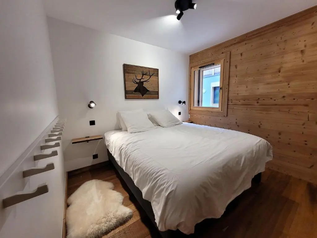 Appartement Les Gets, 3 pièces, 6 personnes - FR-1-598-92