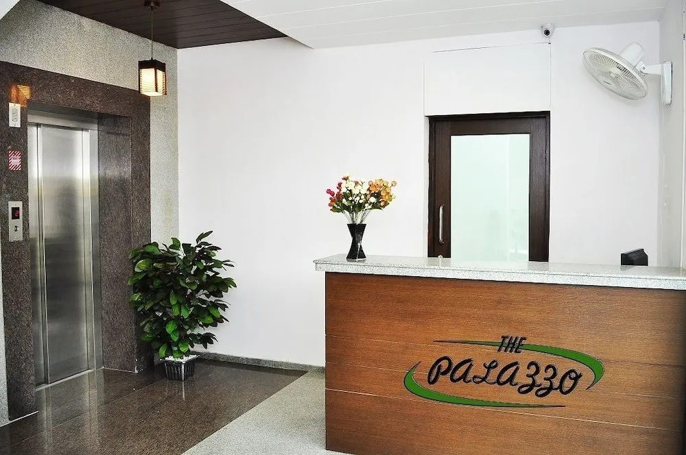 The Palazzo