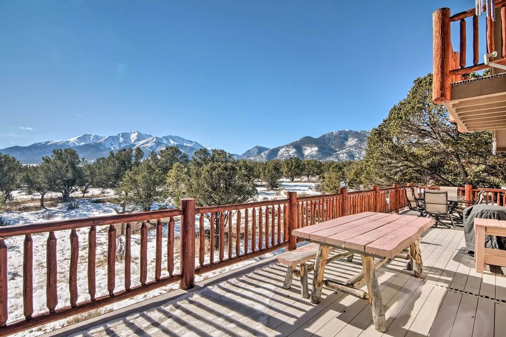 Buena Vista Oasis w/ Mtn Views, 3 Mi to Dtwn!