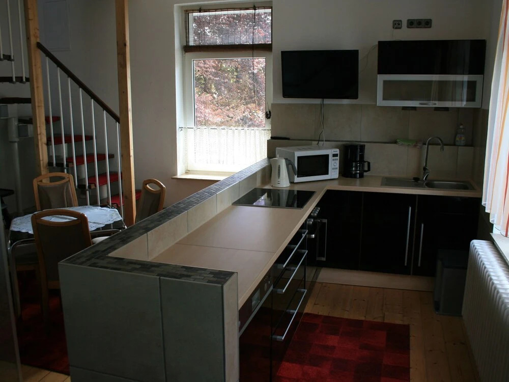 Ferienwohnung am Kurpark